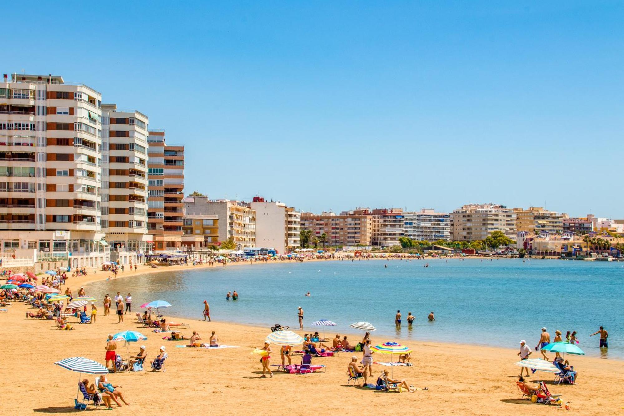 Espanatour Princesa Playa 또레비에하 외부 사진